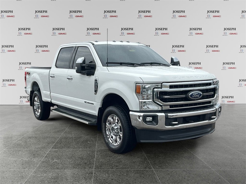 2022 Ford F-250 Super Duty