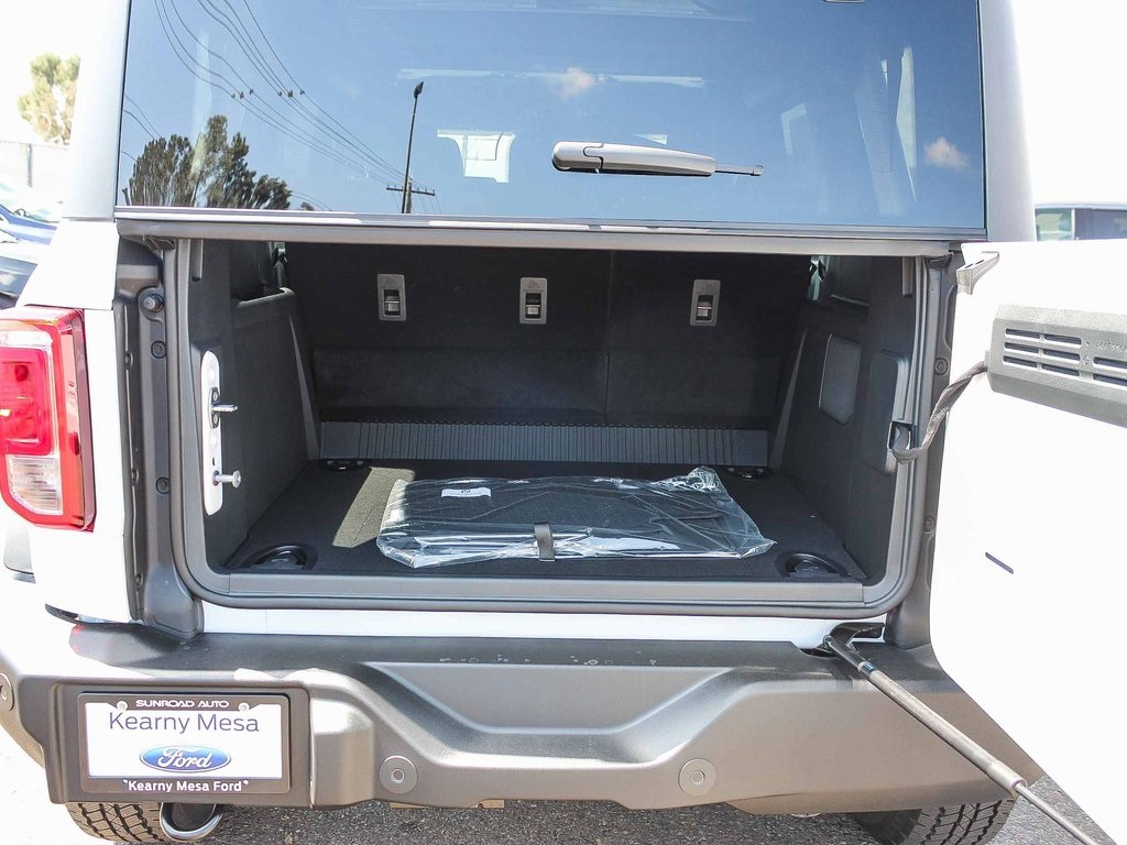 2025 Ford Bronco Big Bend photo 25