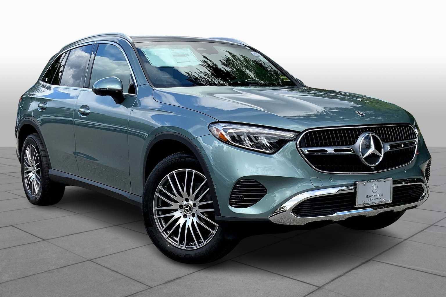2026 Mercedes Benz GLC 300 4MATIC photo 2