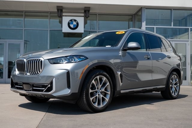 2025 BMW X5 xDrive50e