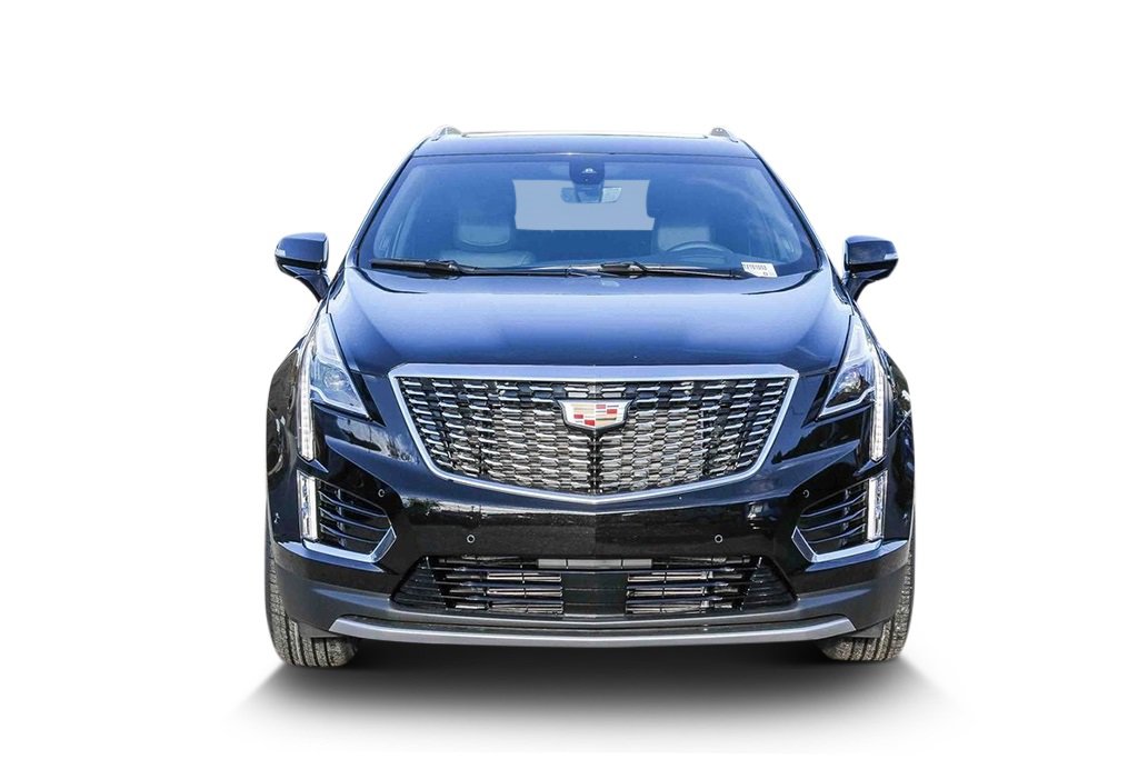 2026 Cadillac XT5 Premium Luxury photo 2