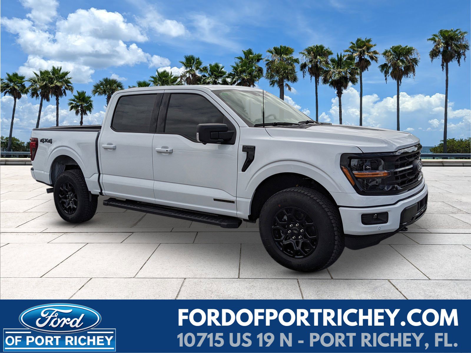2025 Ford F-150 XLT's photo