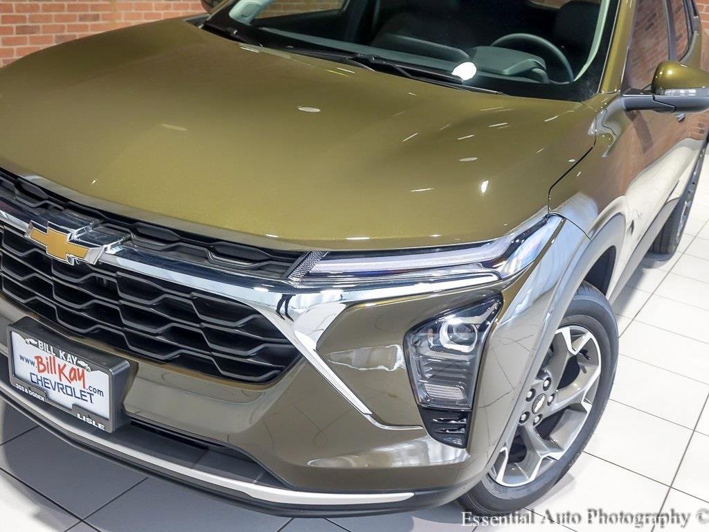 2024 CHEVROLET TRAX - Image 5