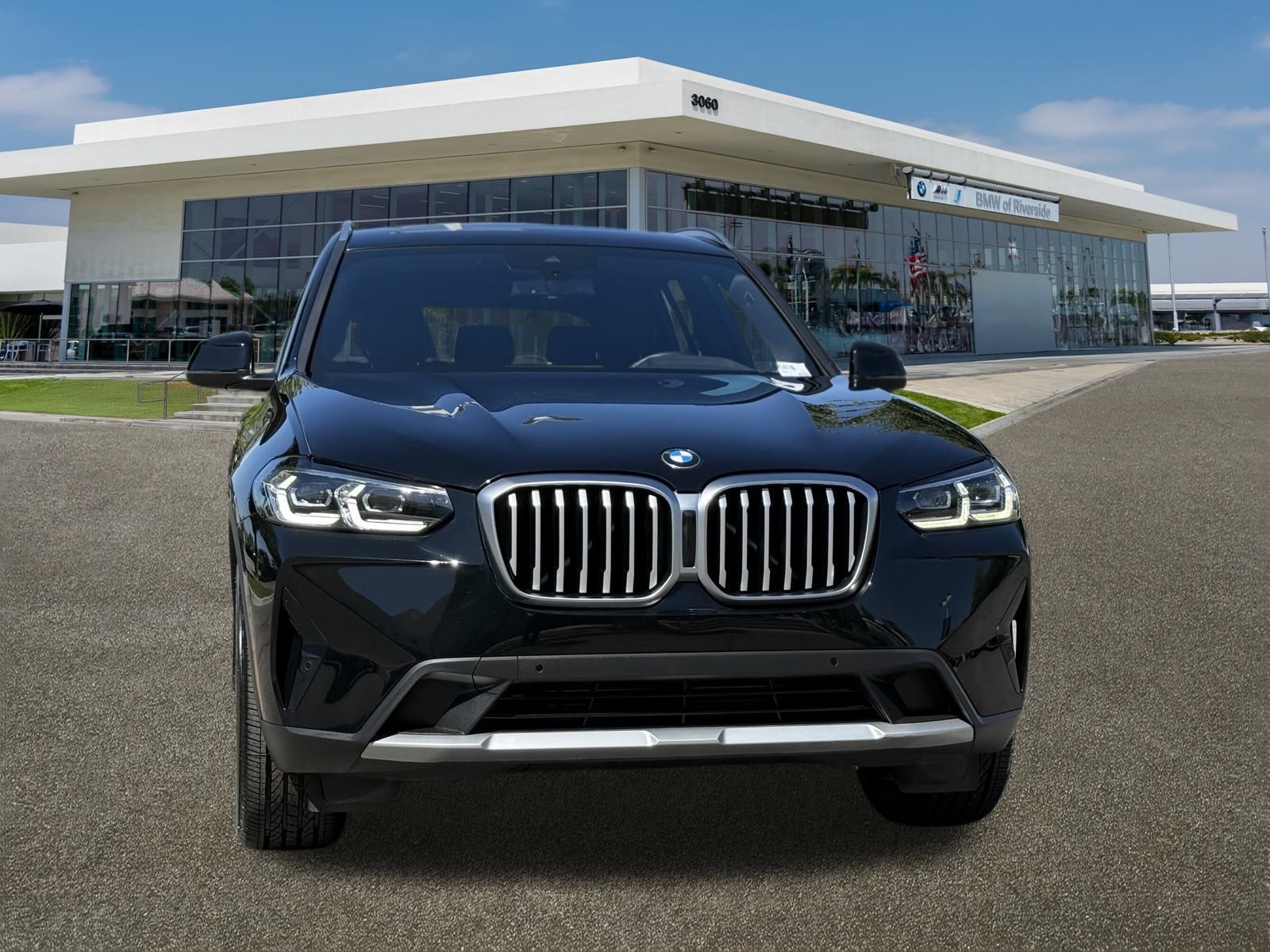 2022 Bmw X3 sDrive30i photo 3