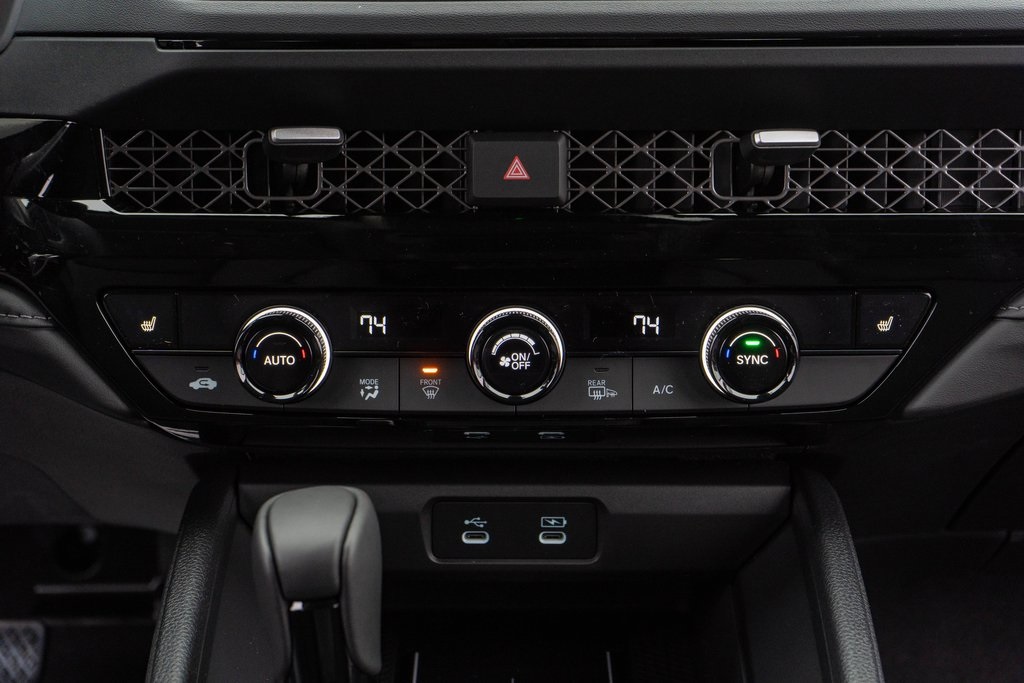 2025 Honda Accord Hybrid EX-L photo 19