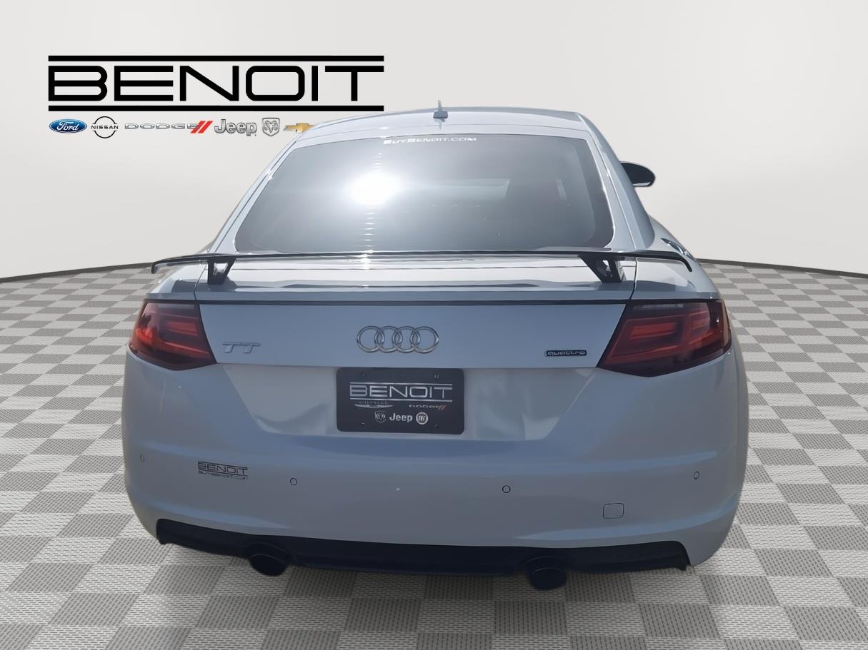 2019 Audi TT Coupe photo 6