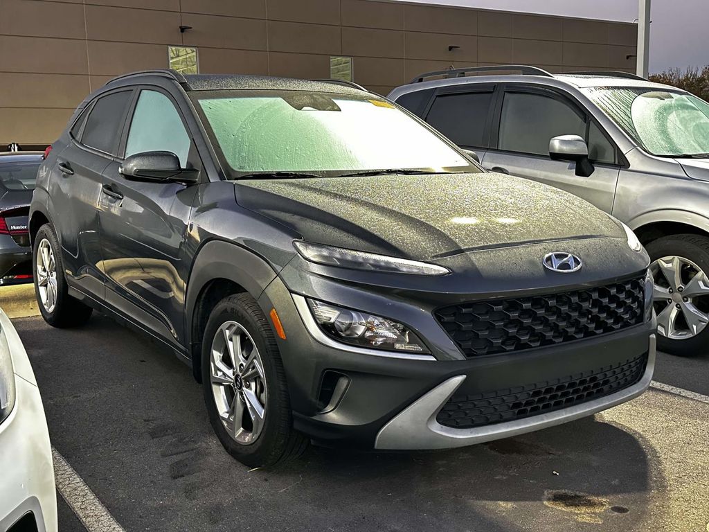 2023 Hyundai Kona