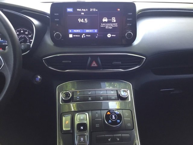 2021 Hyundai Santa Fe SEL photo 13