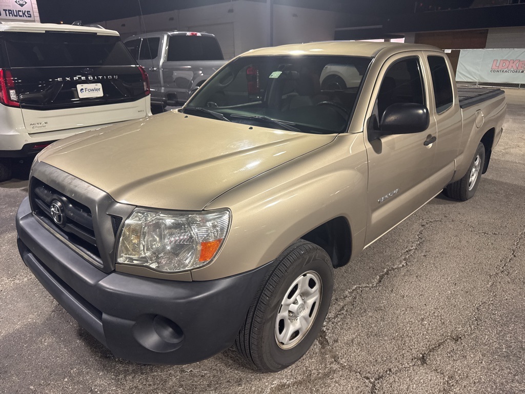 2008 Toyota Tacoma Base