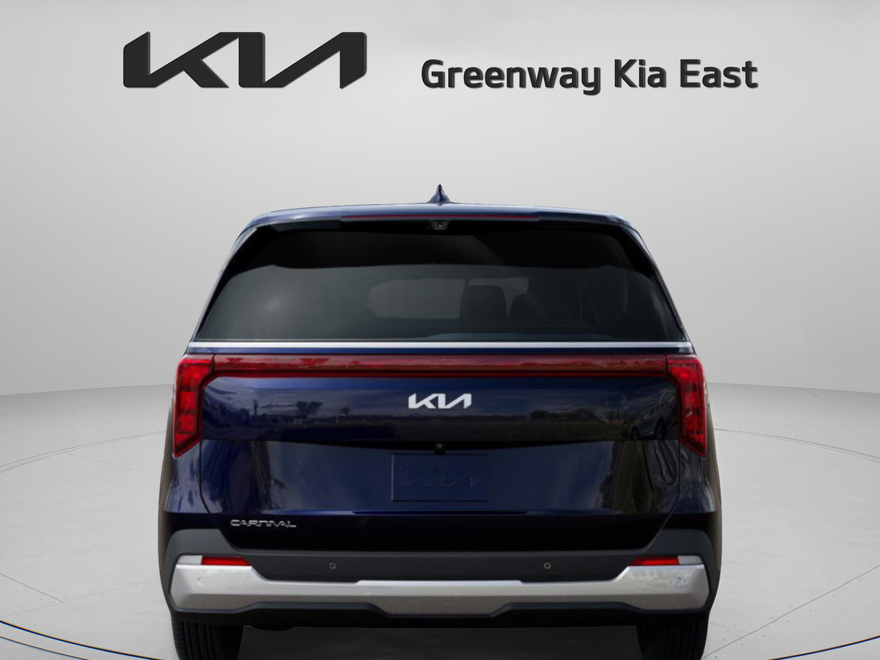 2026 Kia Carnival LX photo 4