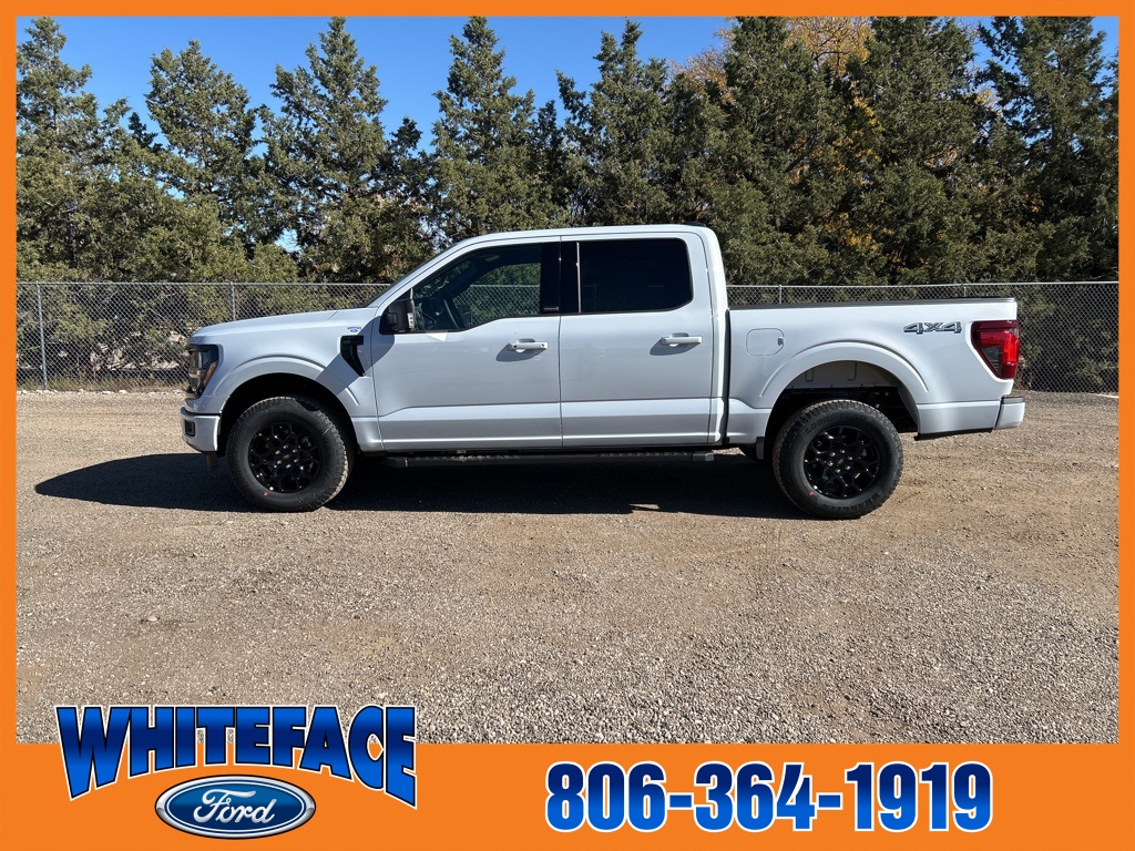 2025 Ford F-150 XLT photo 2