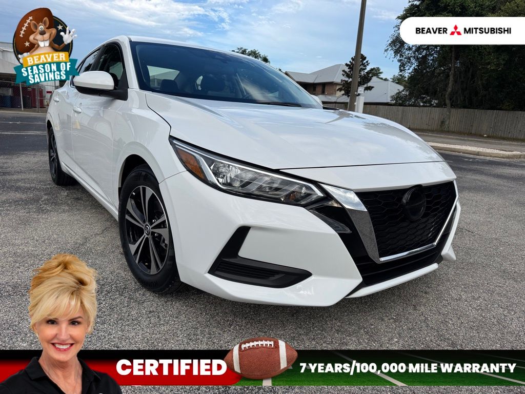 2022 Nissan Sentra