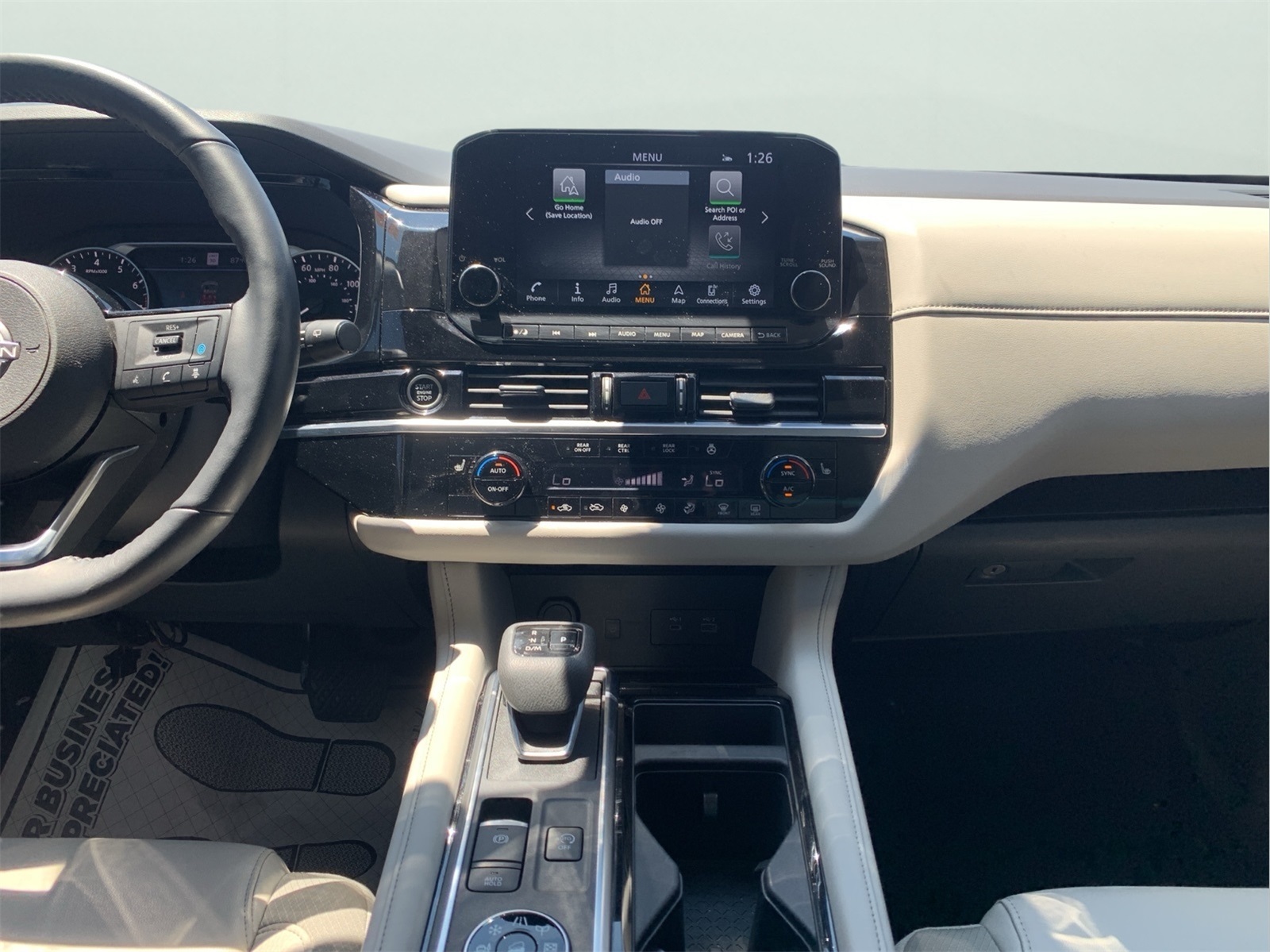 2024 Nissan Pathfinder SL photo 14