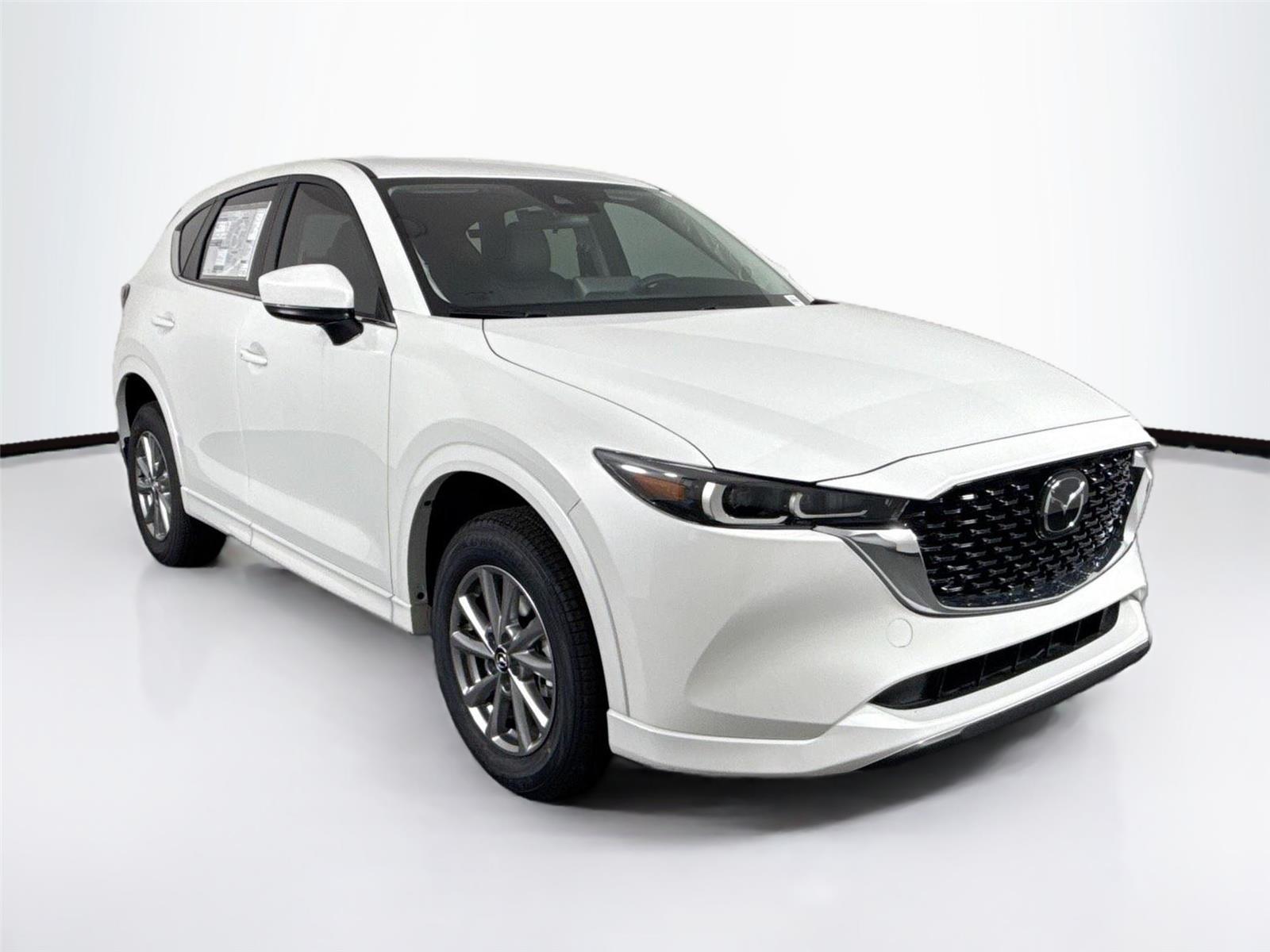 2025 Mazda CX-5 2.5 Select photo 4
