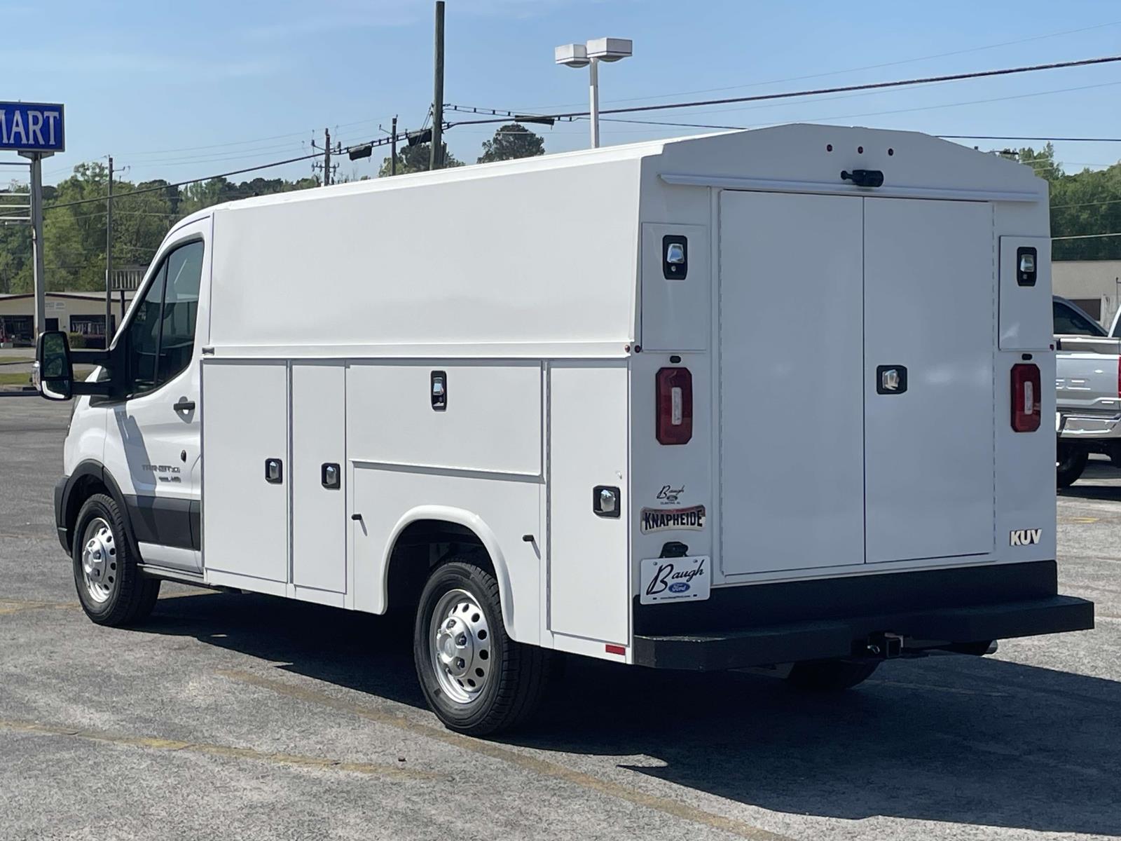 2024 Ford Transit Chassis Cutaway photo 4