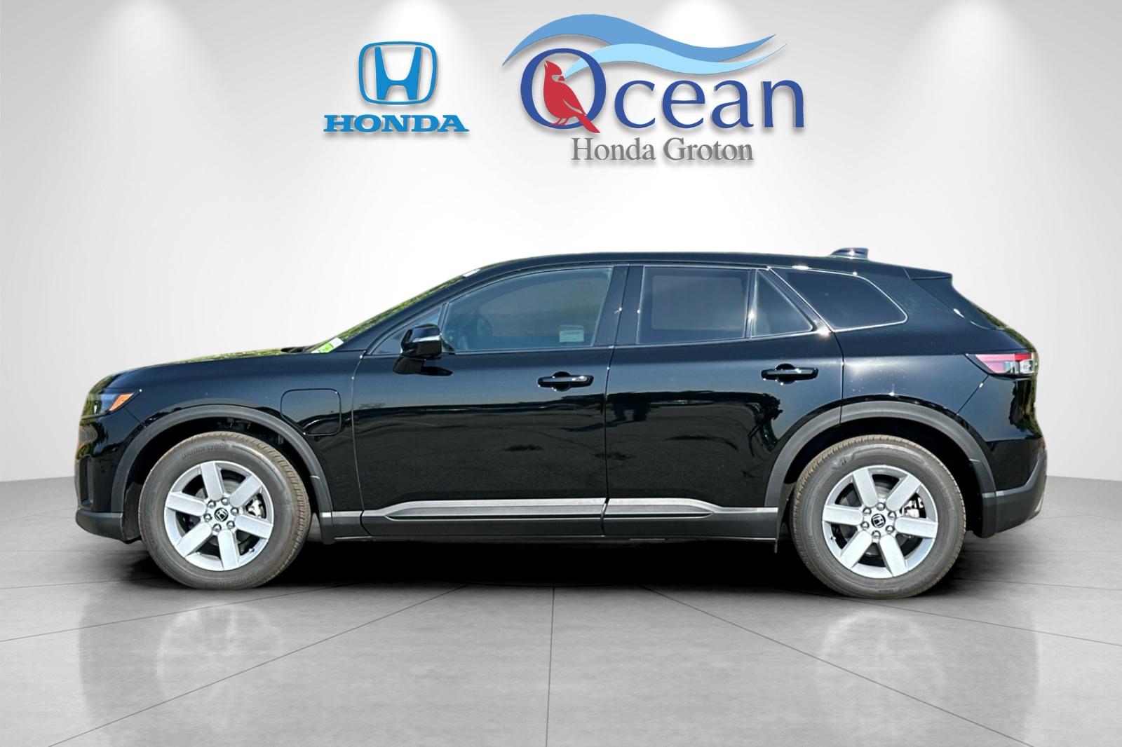 2025 Honda Prologue EX photo 2