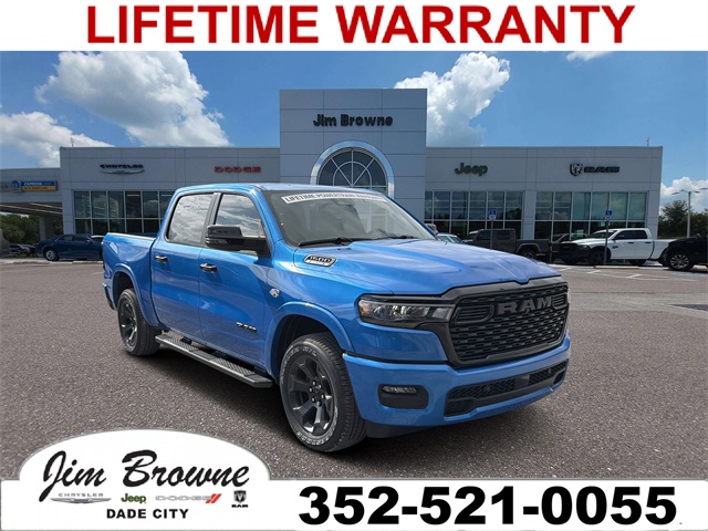 2026 RAM Ram 1500 Pickup Big Horn/Lone Star's photo