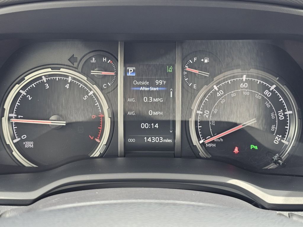2024 Toyota 4Runner Limited photo 26