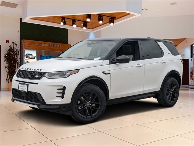 2025 Land Rover Discovery Sport