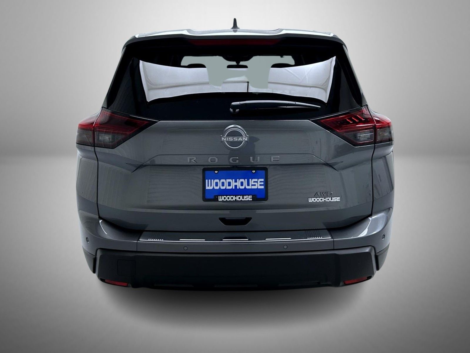 2026 Nissan Rogue SV photo 6