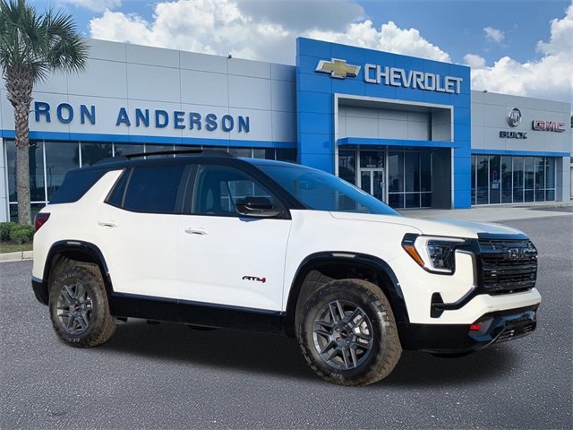 2026 GMC Terrain AT4's photo