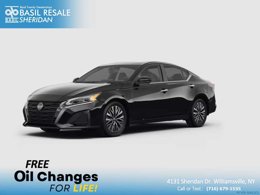 2024 Nissan Altima SV's photo