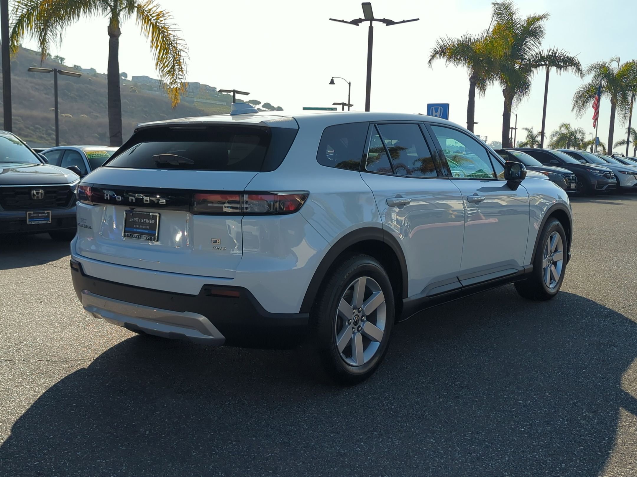 2026 Honda Prologue EX photo 3