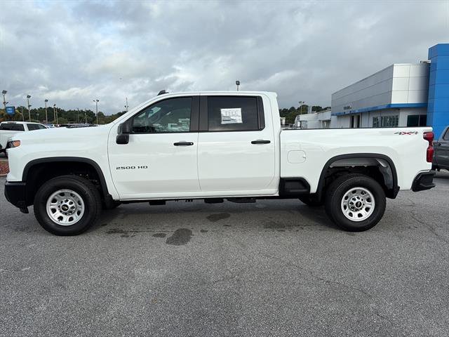 2025 Chevrolet Silverado 2500HD photo 4