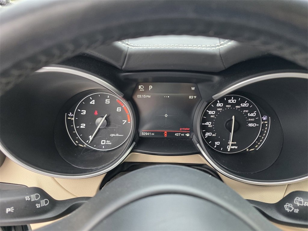 2019 Alfa Romeo Stelvio Ti photo 22