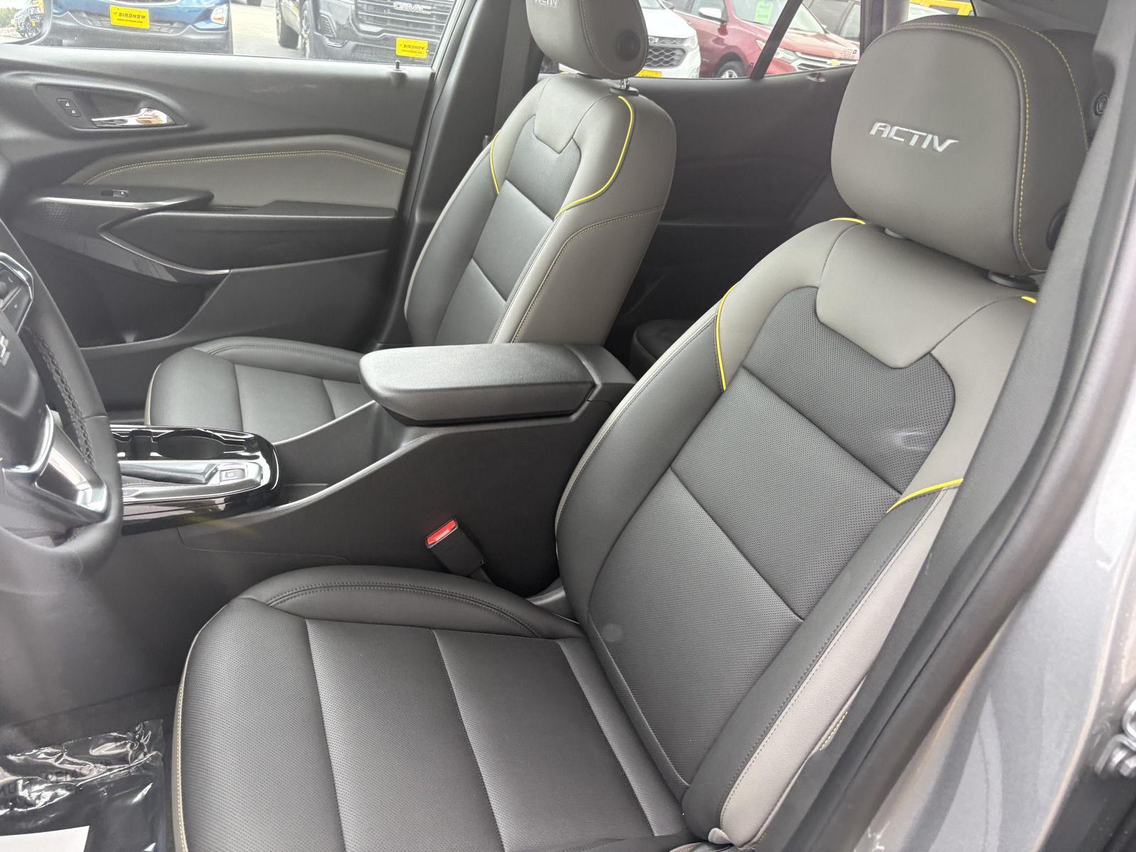 2025 Chevrolet Trax ACTIV photo 18