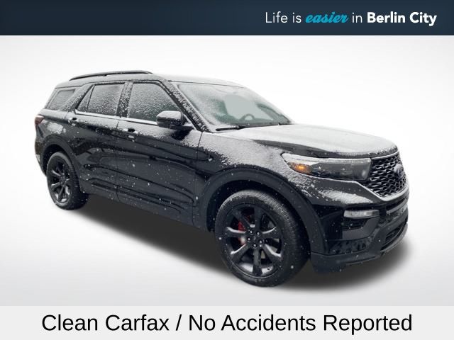 2021 Ford Explorer ST's photo