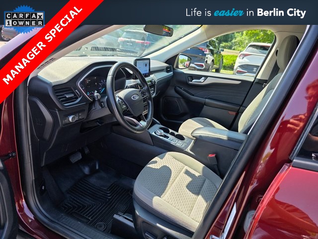 2021 Ford Escape SE photo 10