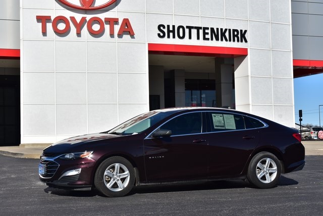 2020 Chevrolet Malibu