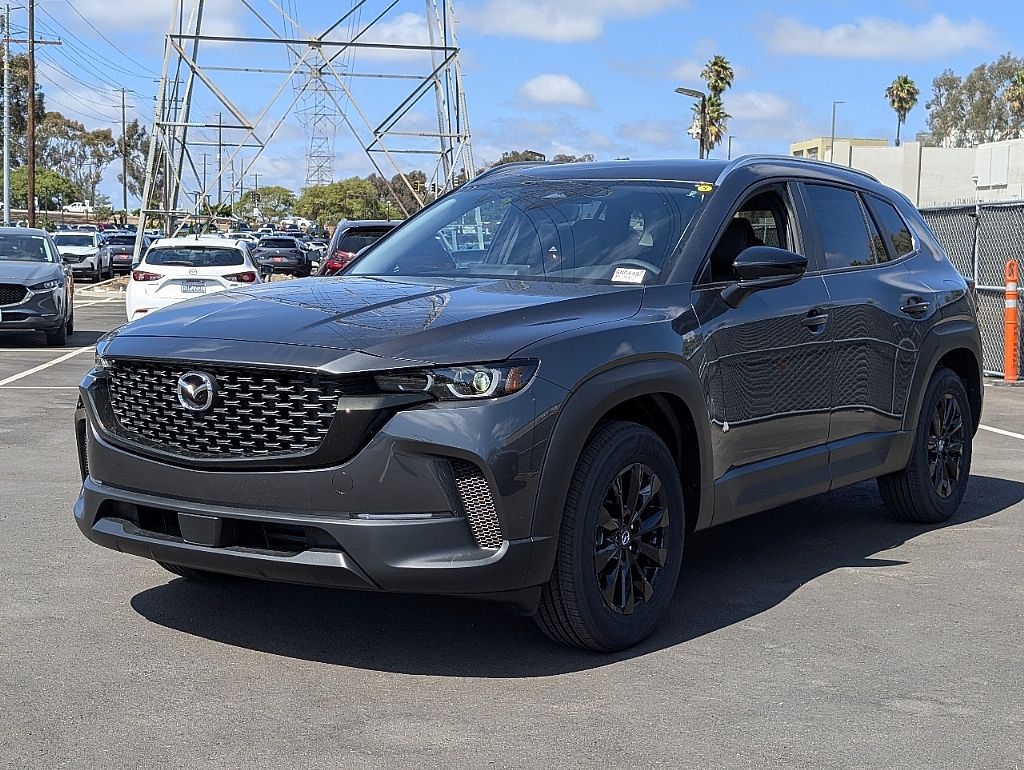 2025 Mazda CX-50 2.5 S Premium photo 4