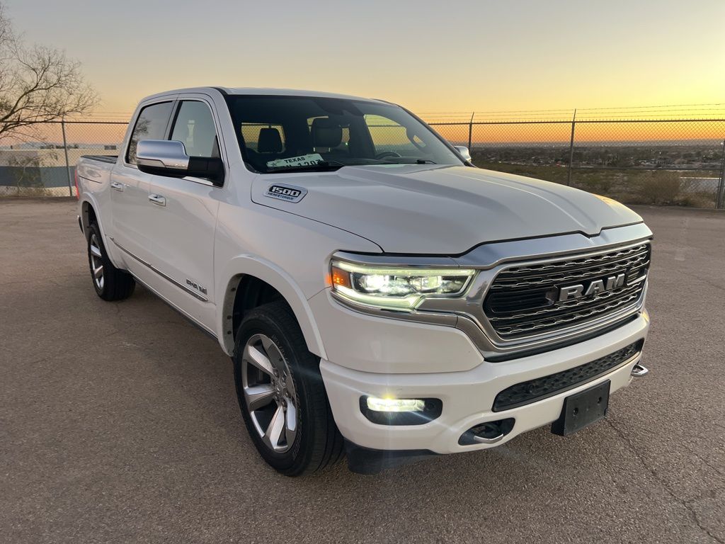 2022 RAM Ram 1500 Pickup Limited's photo
