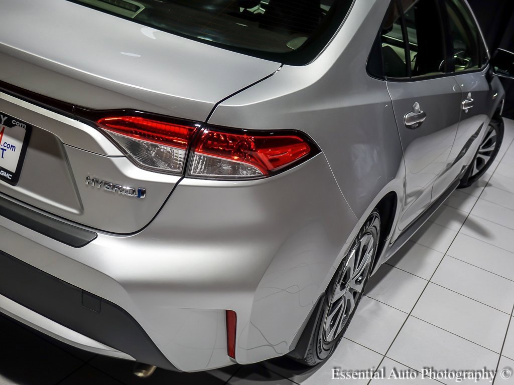 2020 TOYOTA COROLLA - Image 9