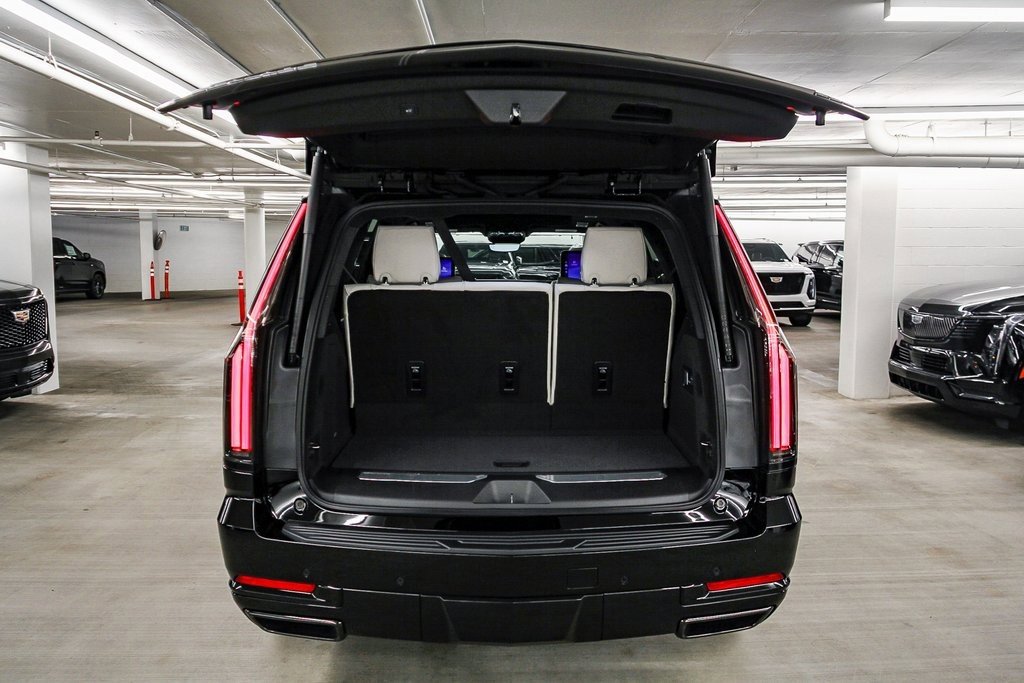 2026 Cadillac Escalade Platinum Sport photo 24