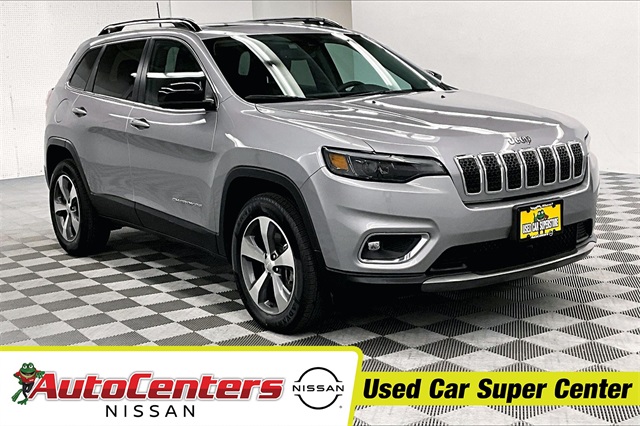 2022 Jeep Cherokee
