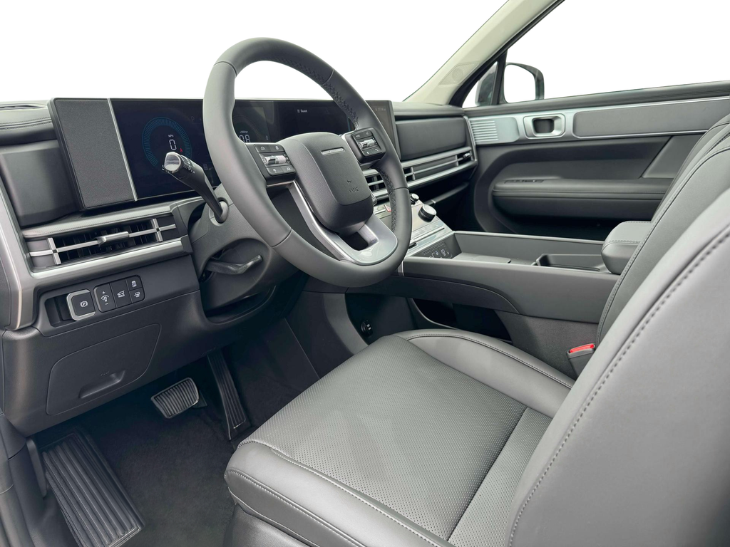2025 Hyundai Santa Fe XRT photo 4