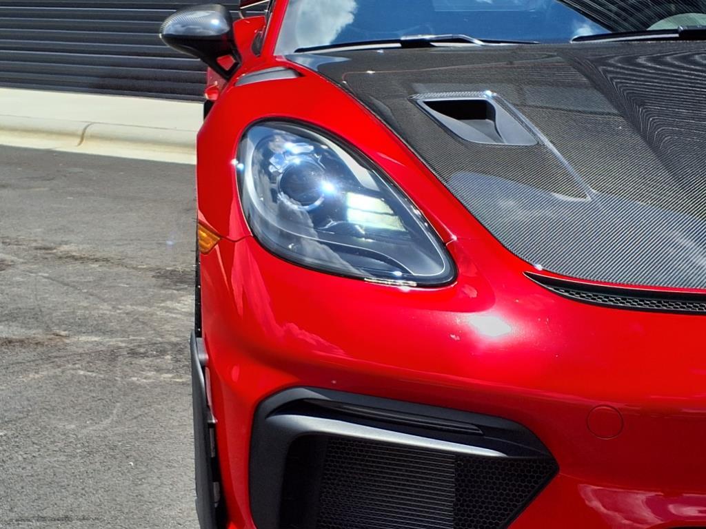 2023 Porsche Cayman GT4 RS photo 25
