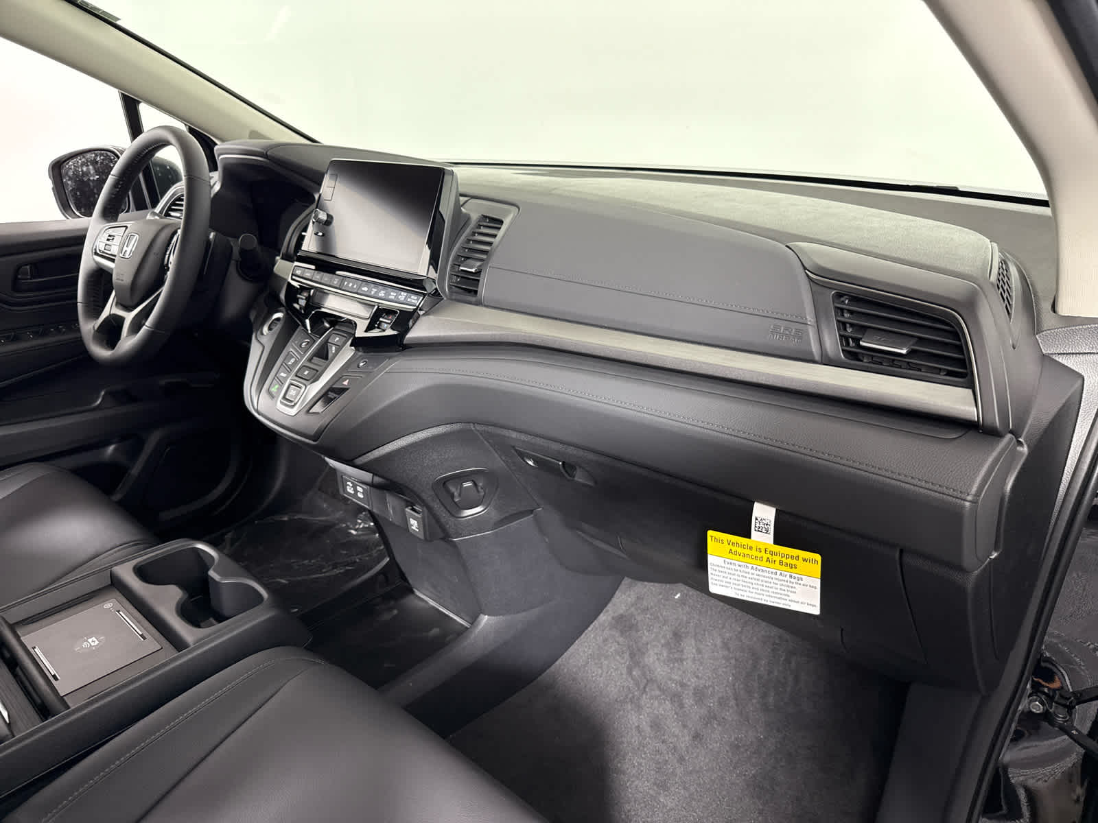 2026 Honda Odyssey EX-L photo 21