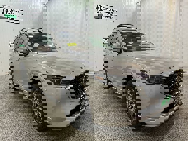 2025 Mazda CX-5 S Premium Plus package's photo