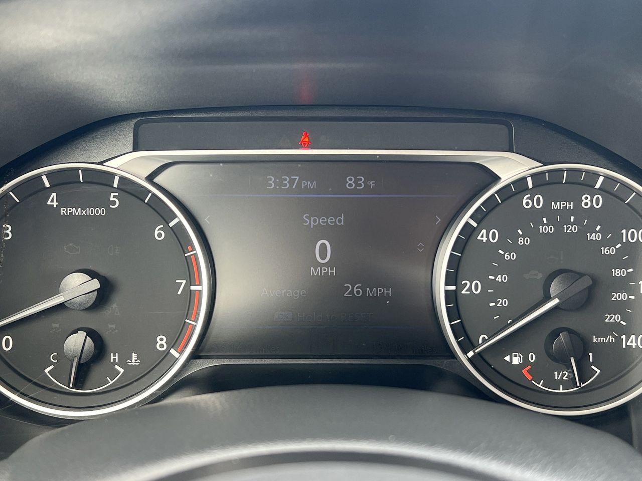 2024 Nissan Altima 2.5 SR photo 3