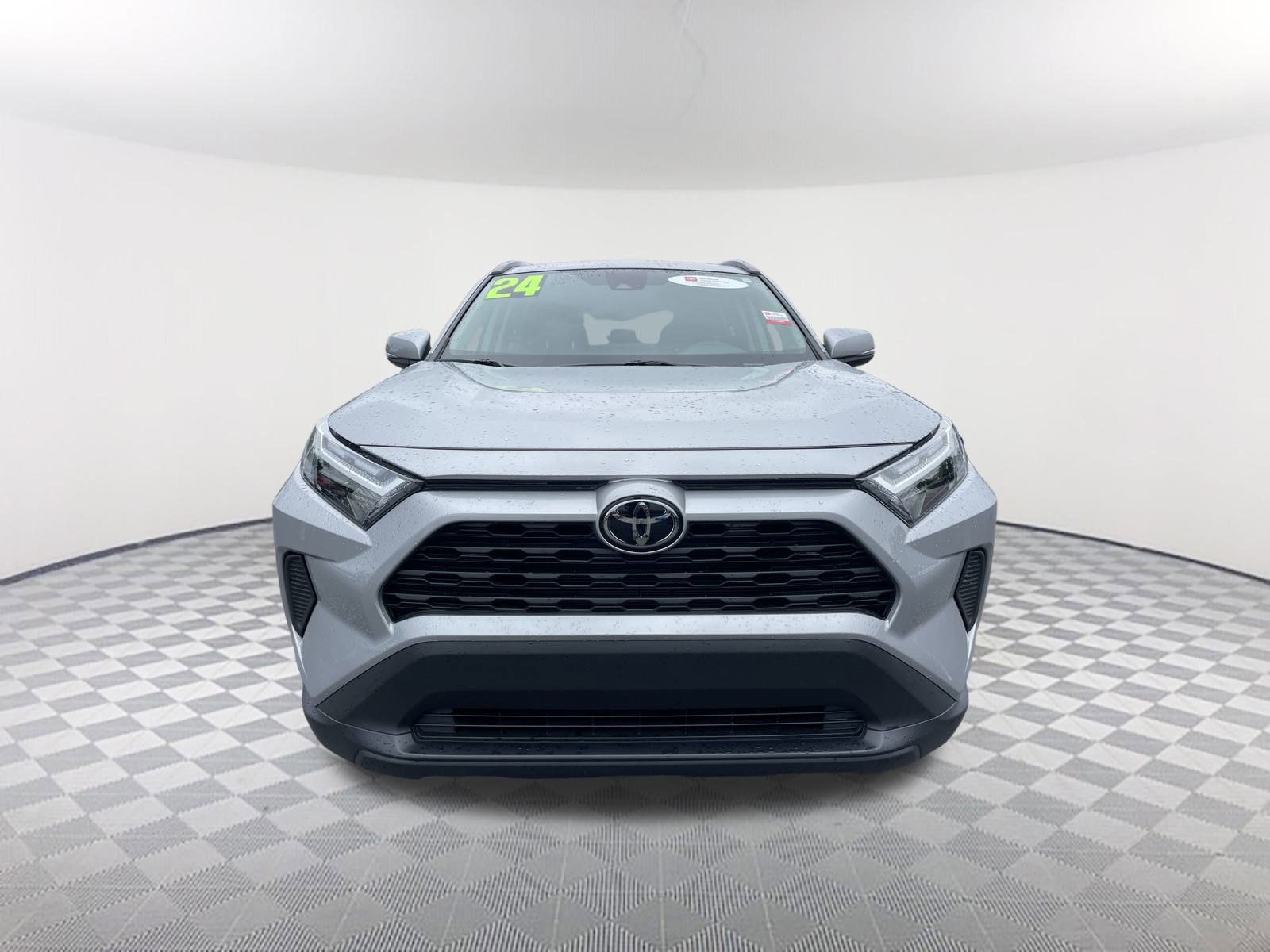 Certified 2024 Toyota RAV4 XLE with VIN 2T3W1RFV7RW335201 for sale in Northfield, Minnesota