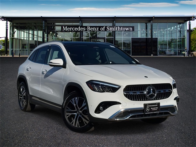 2026 Mercedes-Benz GLA GLA 250's photo