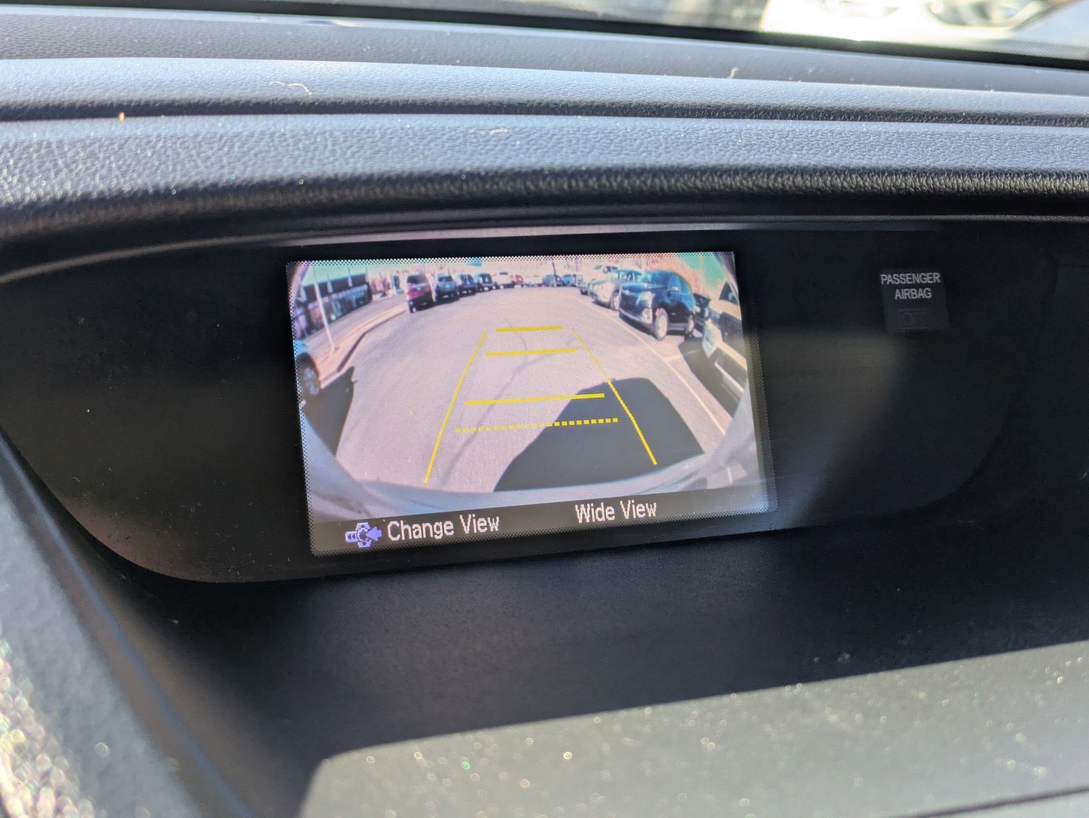 2013 Honda CR-V EX photo 18