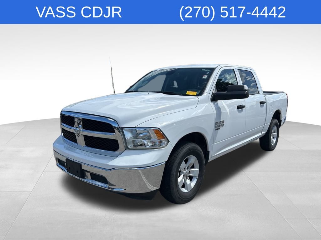 2023 Ram 1500 Classic SLT photo 27