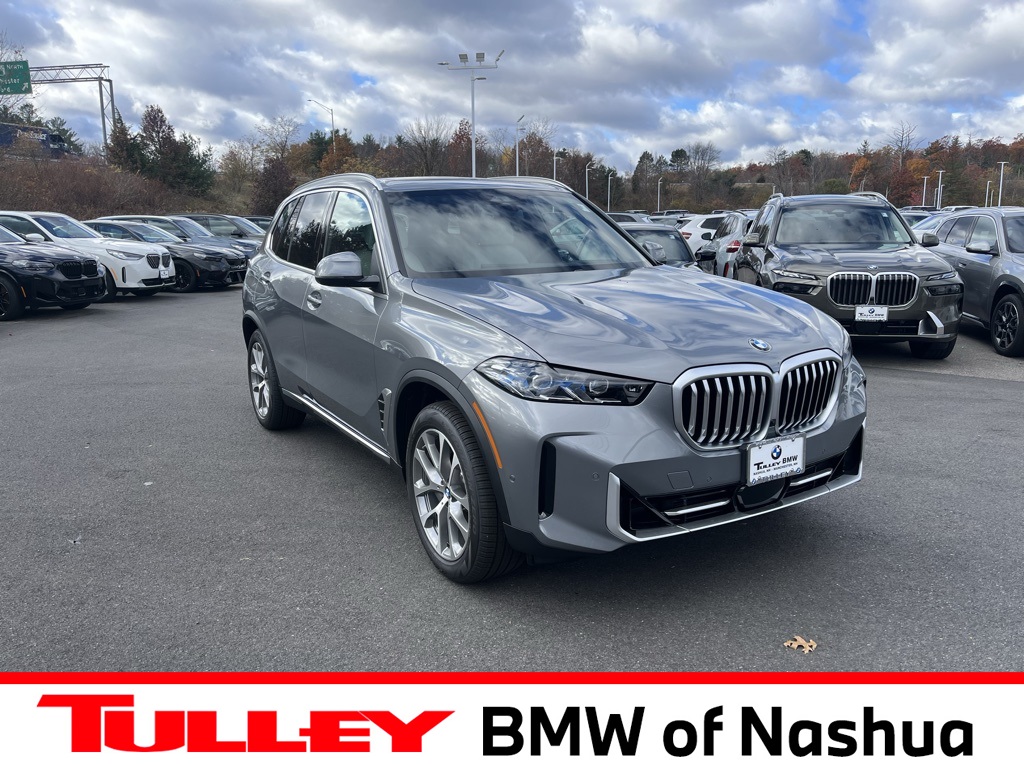 2026 BMW X5 40i's photo