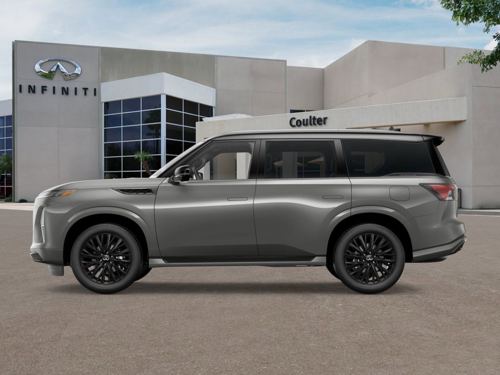 2026 Infiniti QX80 photo 5