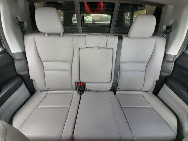 2018 Honda Ridgeline RTL-E photo 50